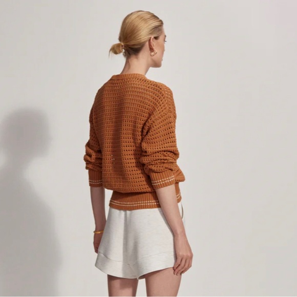 Varley- Fox Knit Sweater - Picture 3 of 5